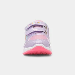 Paw Patrol Kids Purple Light Up Trainer
