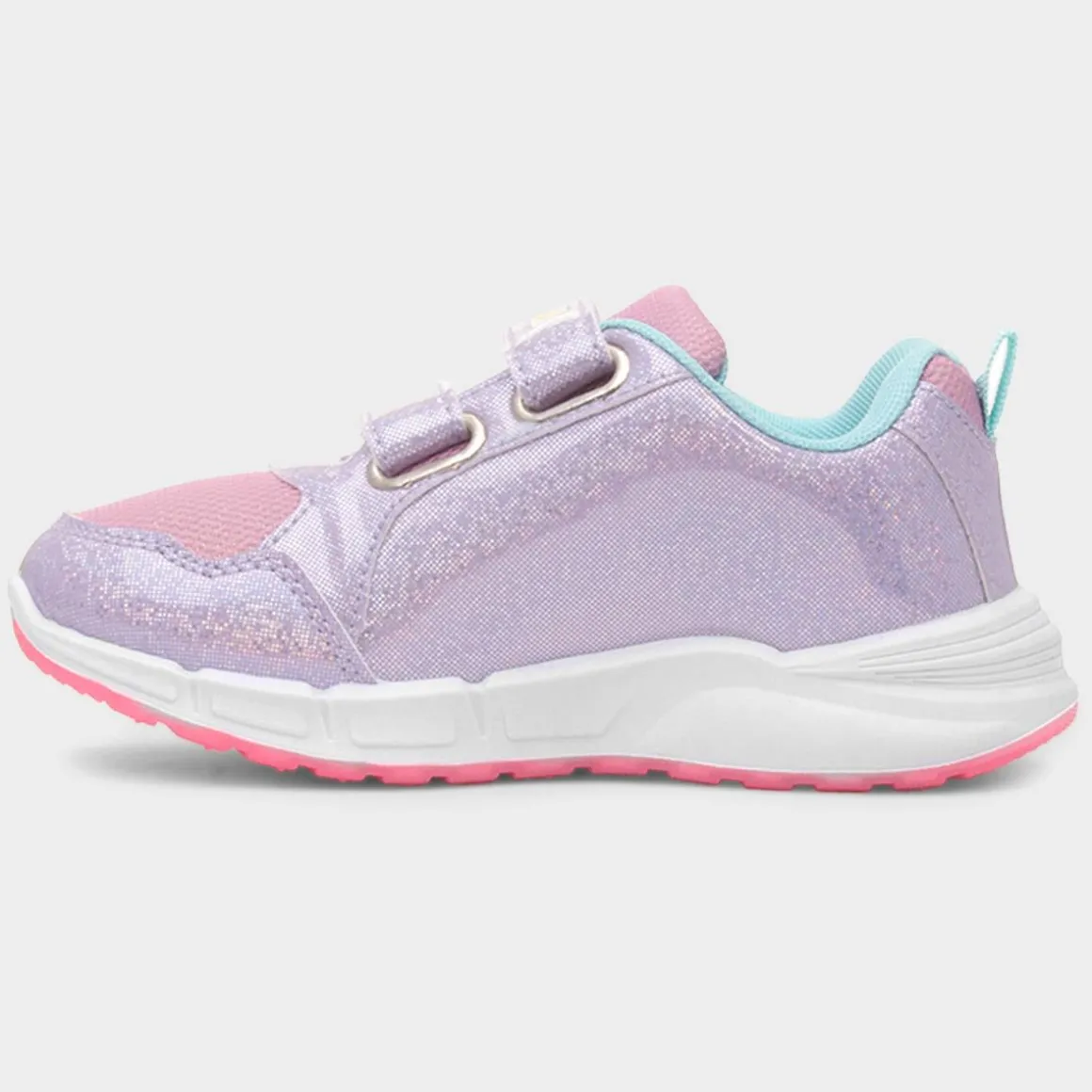 Paw Patrol Kids Purple Light Up Trainer