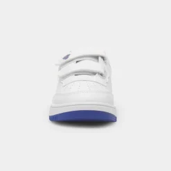 Paw Patrol Kids White Easy Fasten Trainer