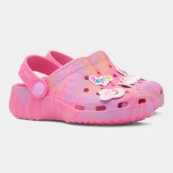 Peppa Pig Kids Multi EVA Clog