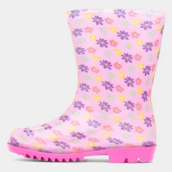 Peppa Pig Kids Pink Welly