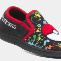 Pokémon Grayson Kids Multi Full Slipper