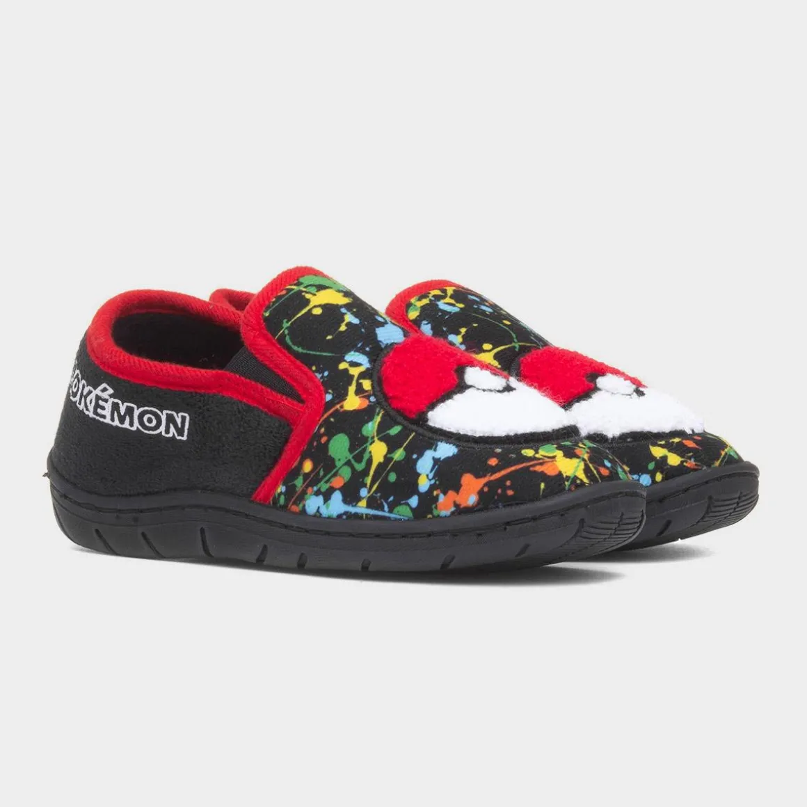 Pokémon Grayson Kids Multi Full Slipper
