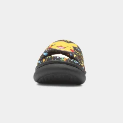 Pokémon Kids Multi Pikachu Warm Lined Slipper
