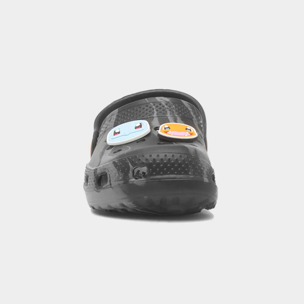 Pokémon Sebou Kids Black EVA Clog