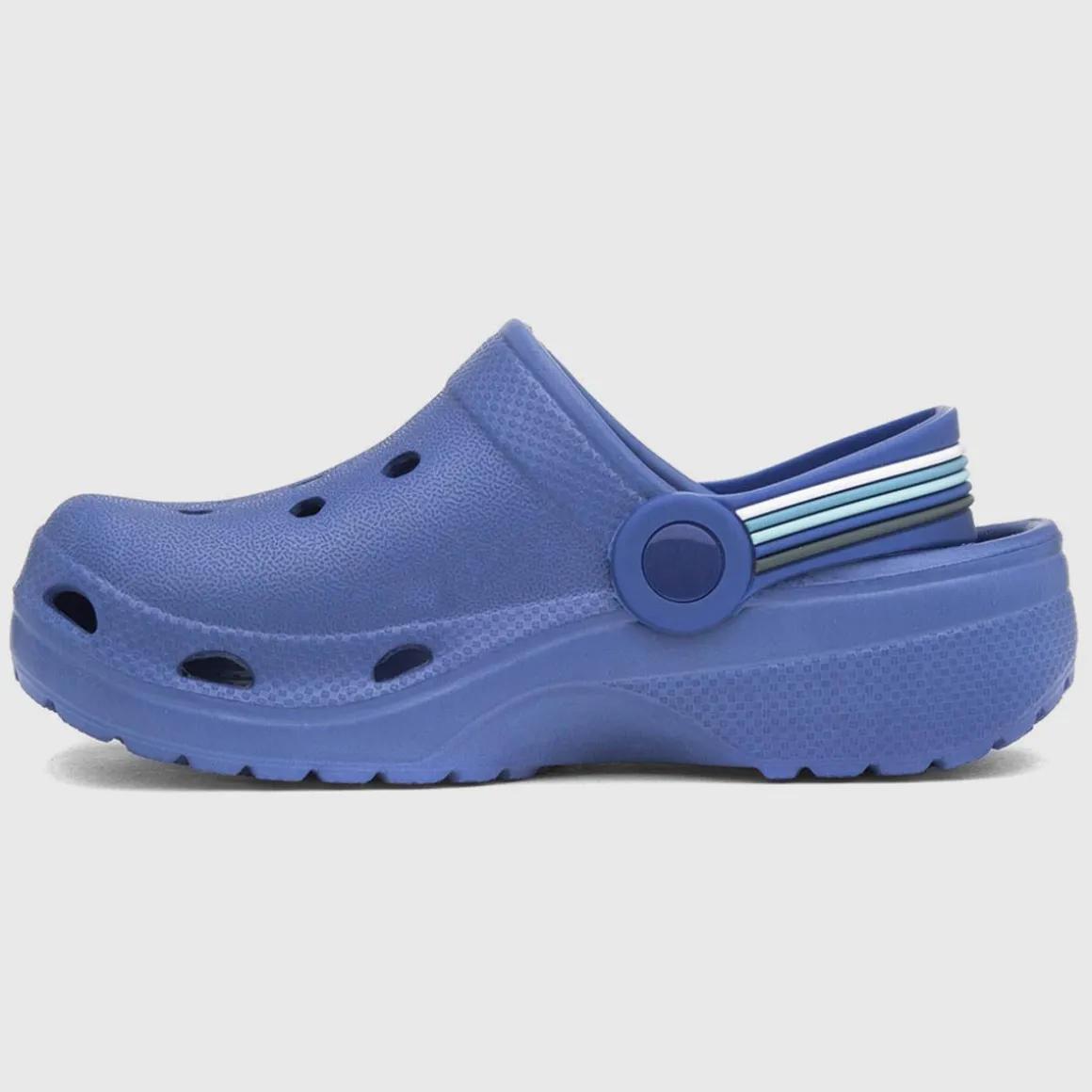 Poole Boys Royal Blue EVA Clog