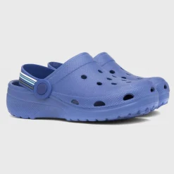 Poole Boys Royal Blue EVA Clog