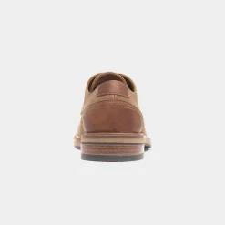 Red Level Rory Mens Tan Formal Shoe
