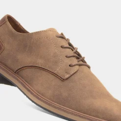 Red Level Rory Mens Tan Formal Shoe