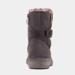 Relife Clare Womens Brown Ankle Boot