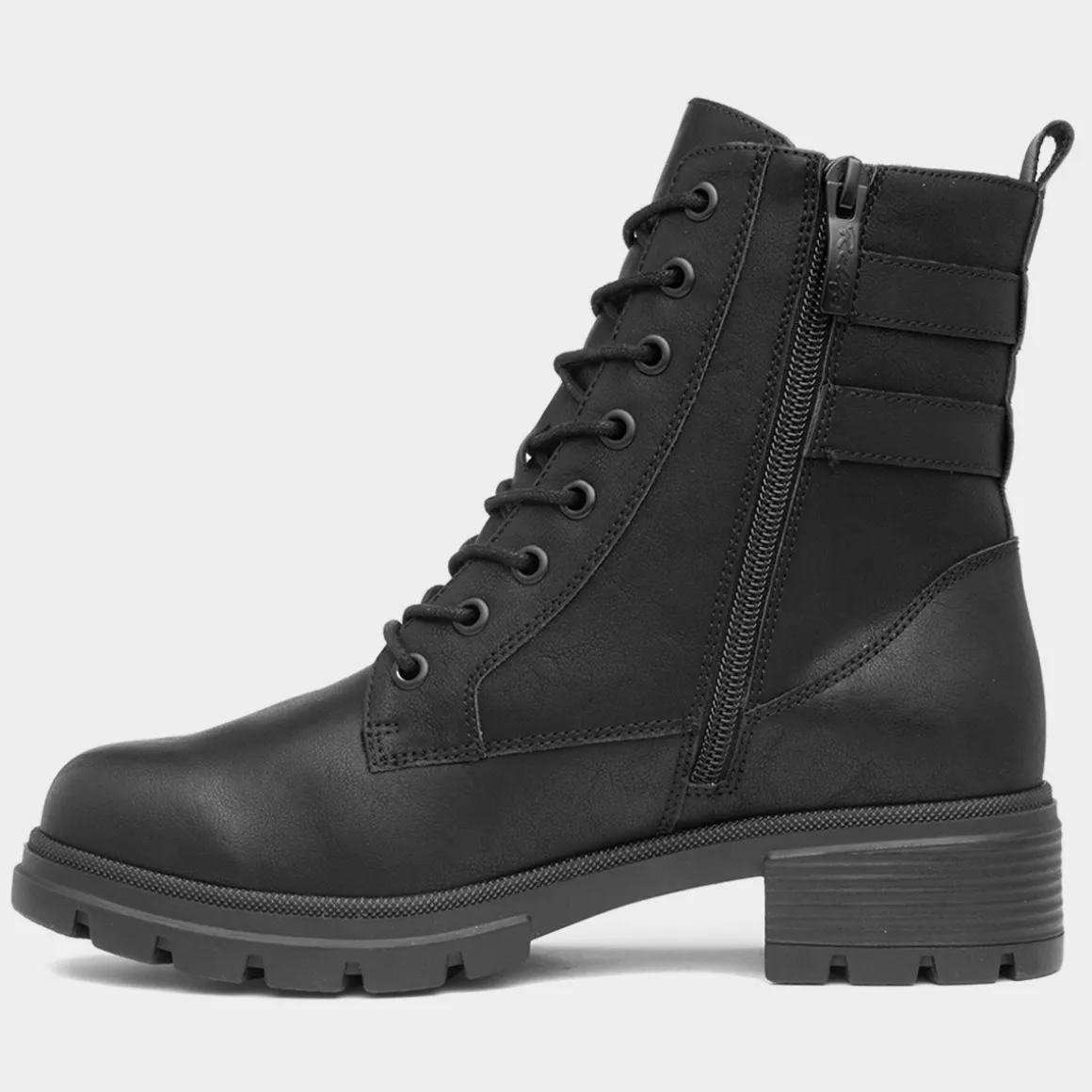 Relife Debbie Womens Black Boot