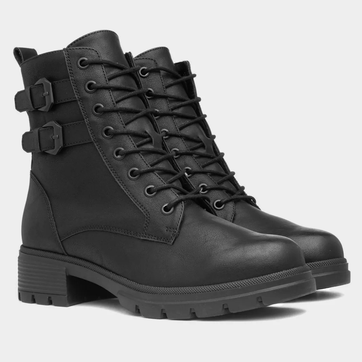 Relife Debbie Womens Black Boot
