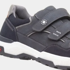 Relife Ian Mens Navy Casual Shoe