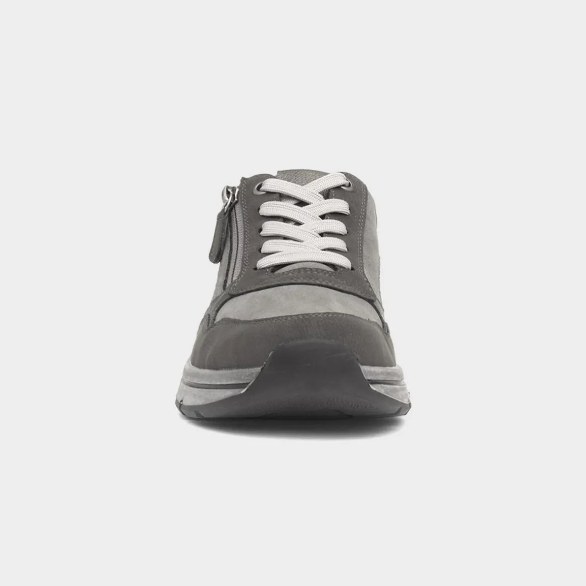 Relife Isabella Womens Grey Casual Shoe