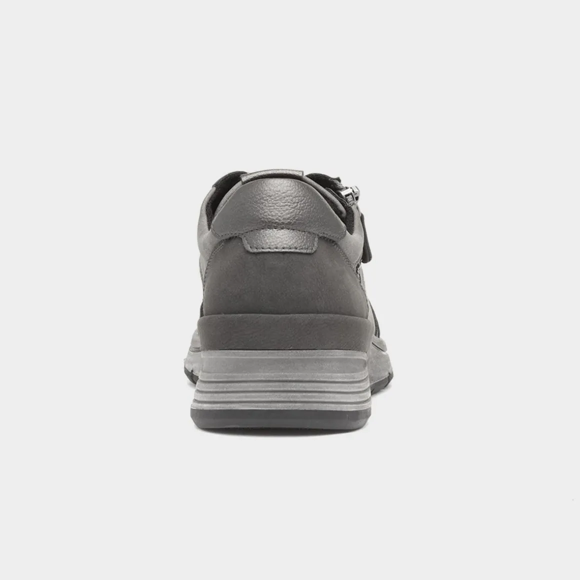 Relife Isabella Womens Grey Casual Shoe