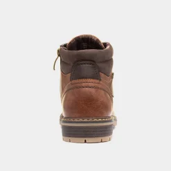 Relife Jonty Mens Tan Boot