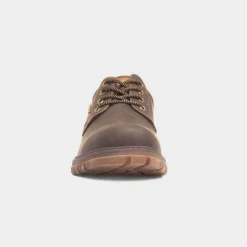 Relife Luke Mens Brown Casual Shoe