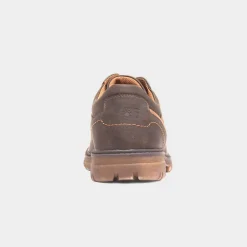 Relife Luke Mens Brown Casual Shoe