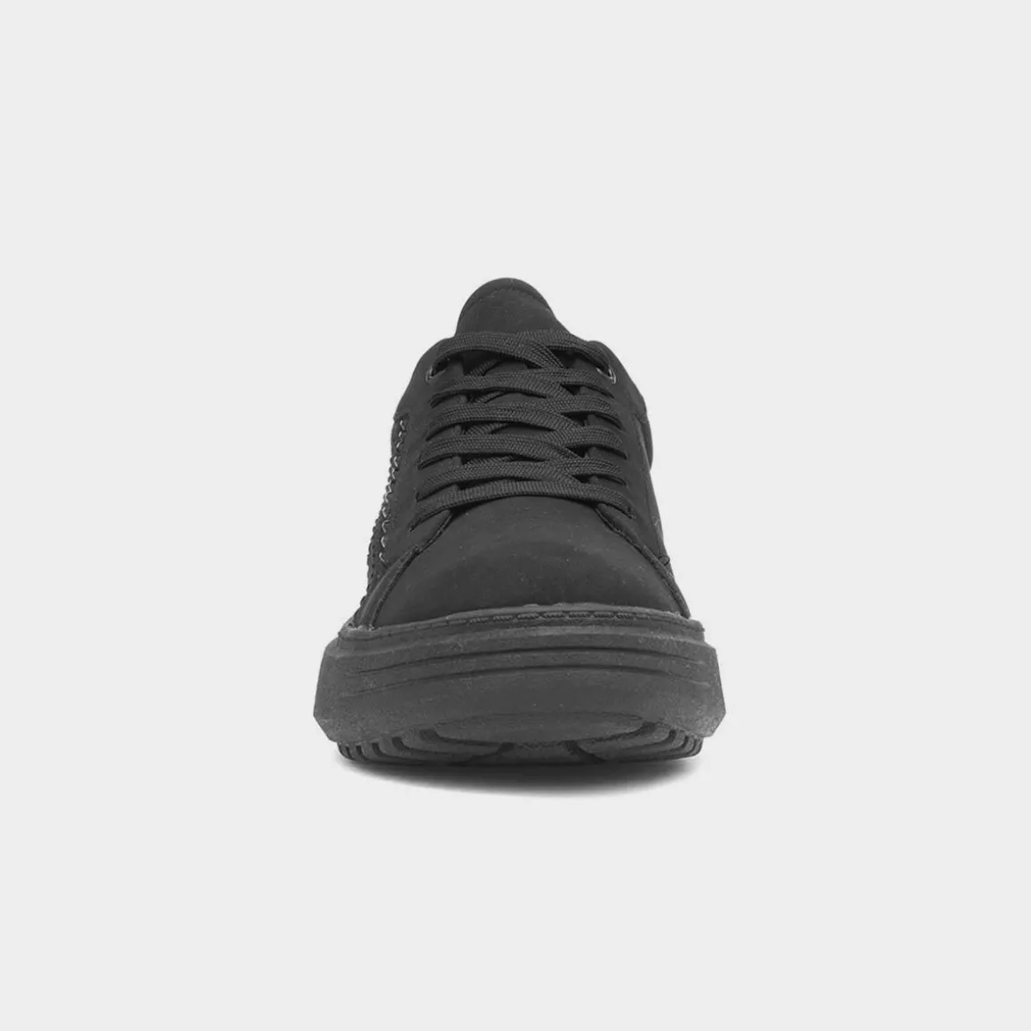 Relife Olivia Womens Black Casual Shoe