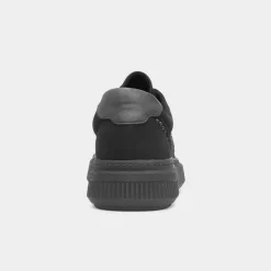 Relife Olivia Womens Black Casual Shoe