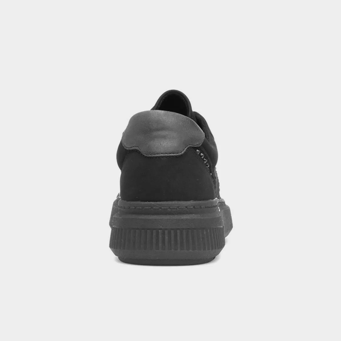 Relife Olivia Womens Black Casual Shoe