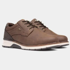 Relife Ryan Mens Brown Casual Shoe