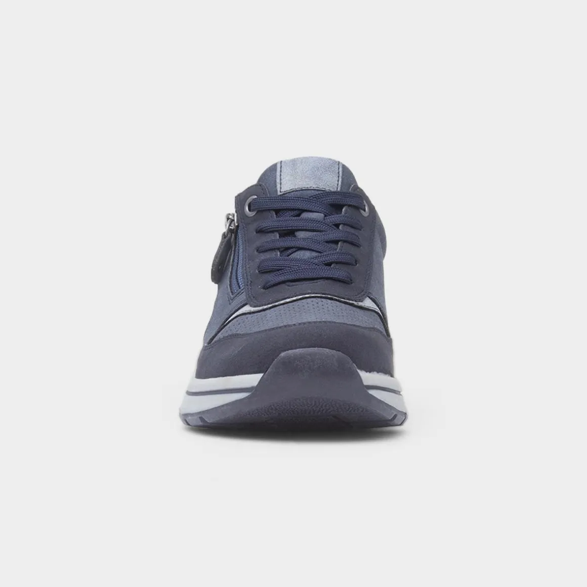 Relife Sylvie Womens Navy Casual Shoe
