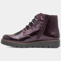 Rieker Antistress Womens Bordeaux Boot