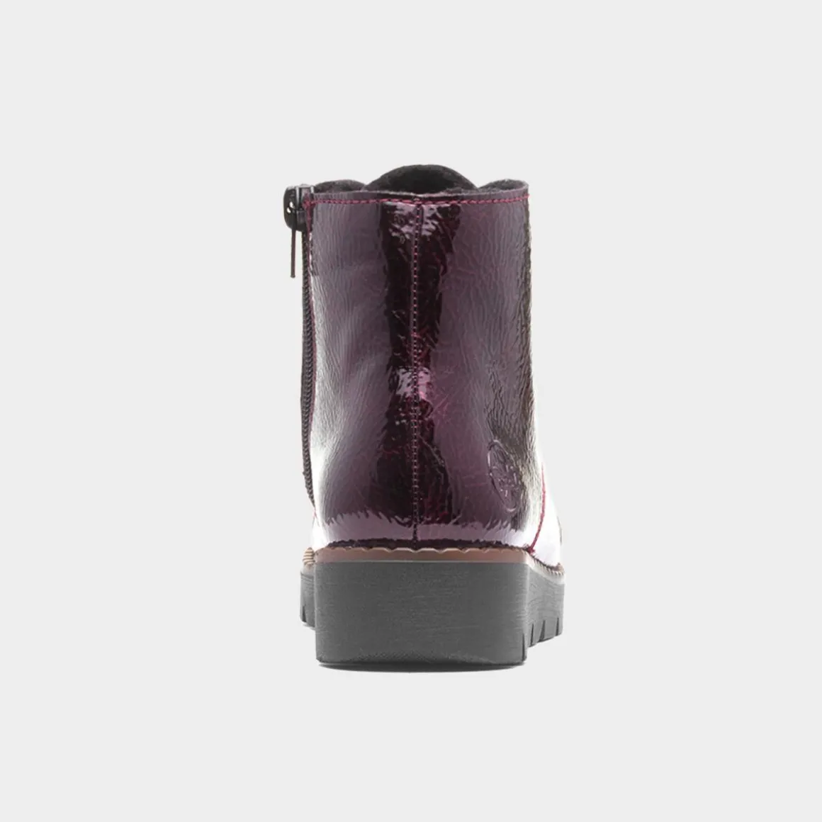 Rieker Antistress Womens Bordeaux Boot