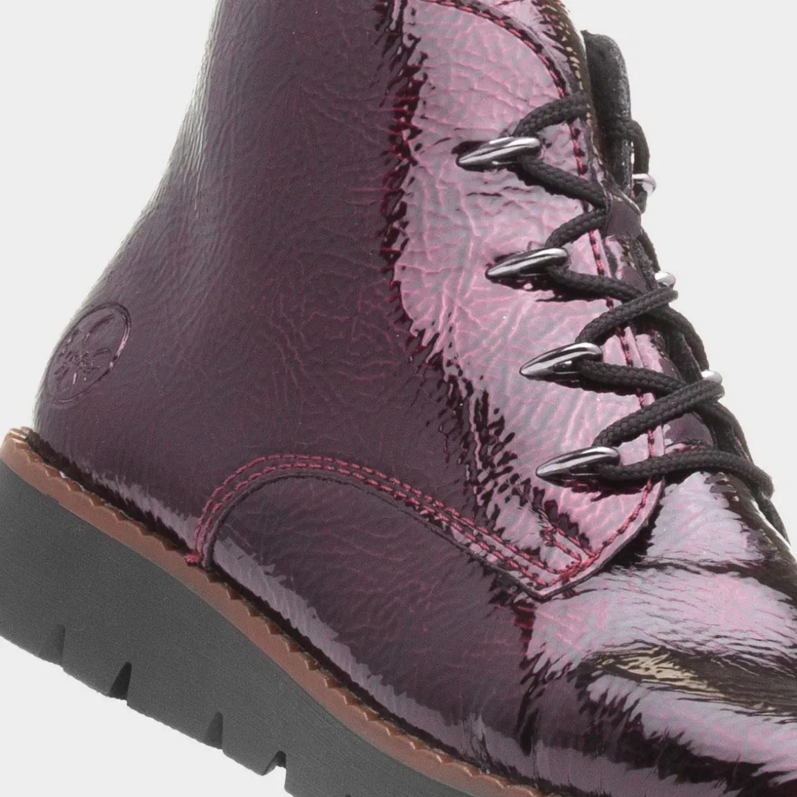 Rieker Antistress Womens Bordeaux Boot