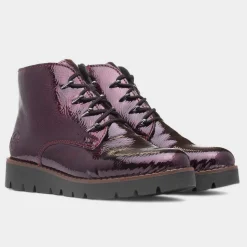 Rieker Antistress Womens Bordeaux Boot