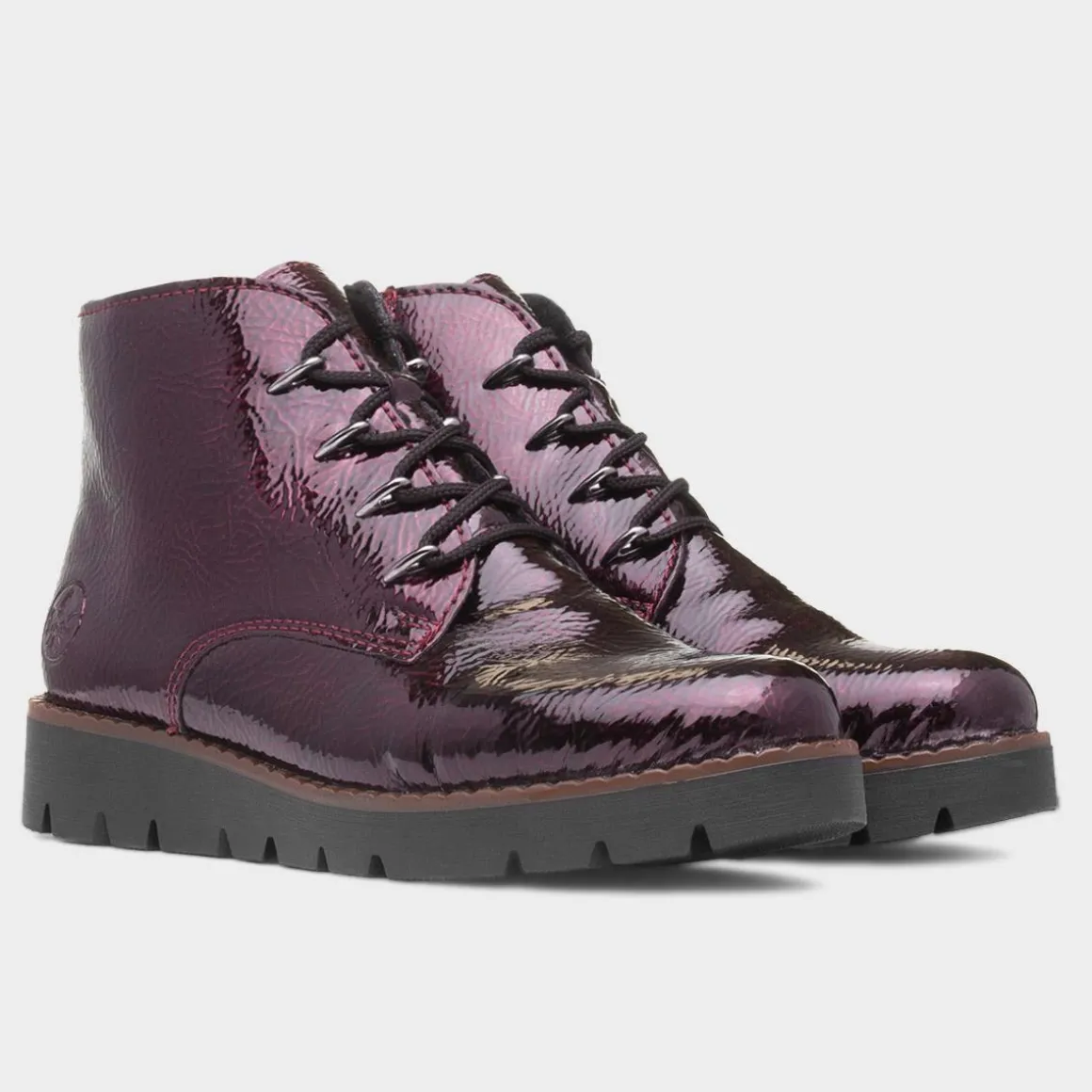 Rieker Antistress Womens Bordeaux Boot