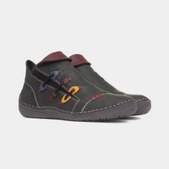 Rieker Antistress Womens Green Casual Shoes