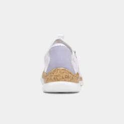 Rieker Antistress Womens Lilac Casual Shoe