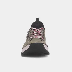 Rieker Antistress Women's Green Casual Shoe