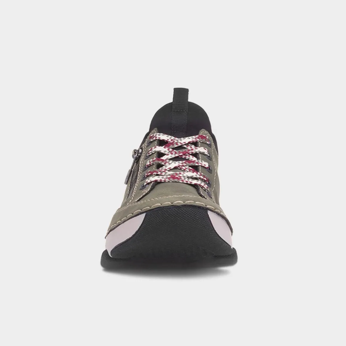 Rieker Antistress Women's Green Casual Shoe