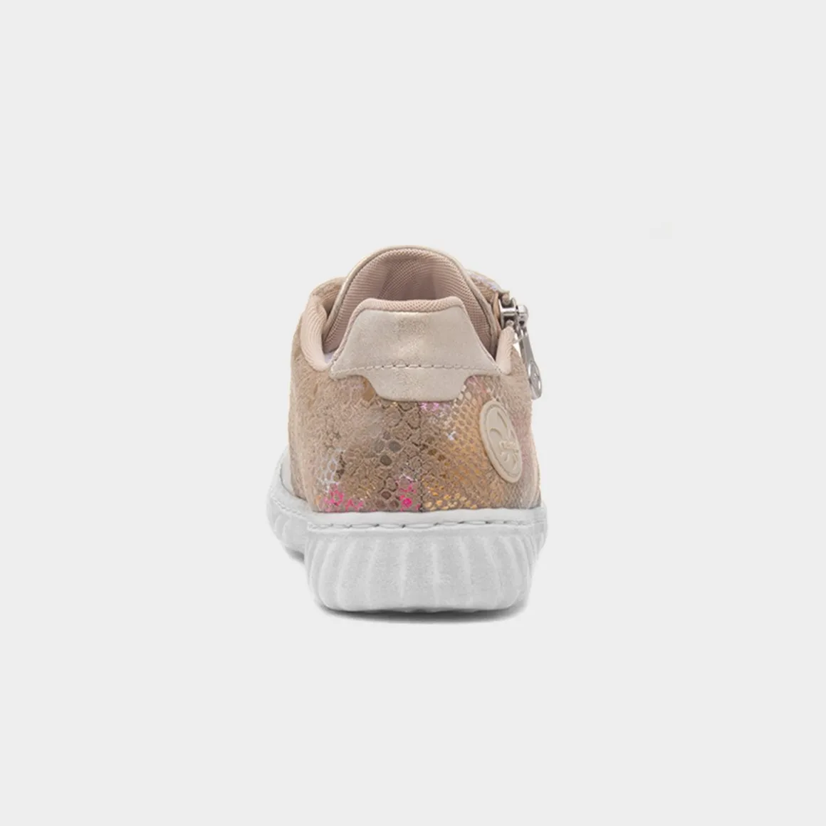 Rieker Antistress Womens Beige Casual Shoe