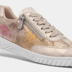 Rieker Antistress Womens Beige Casual Shoe