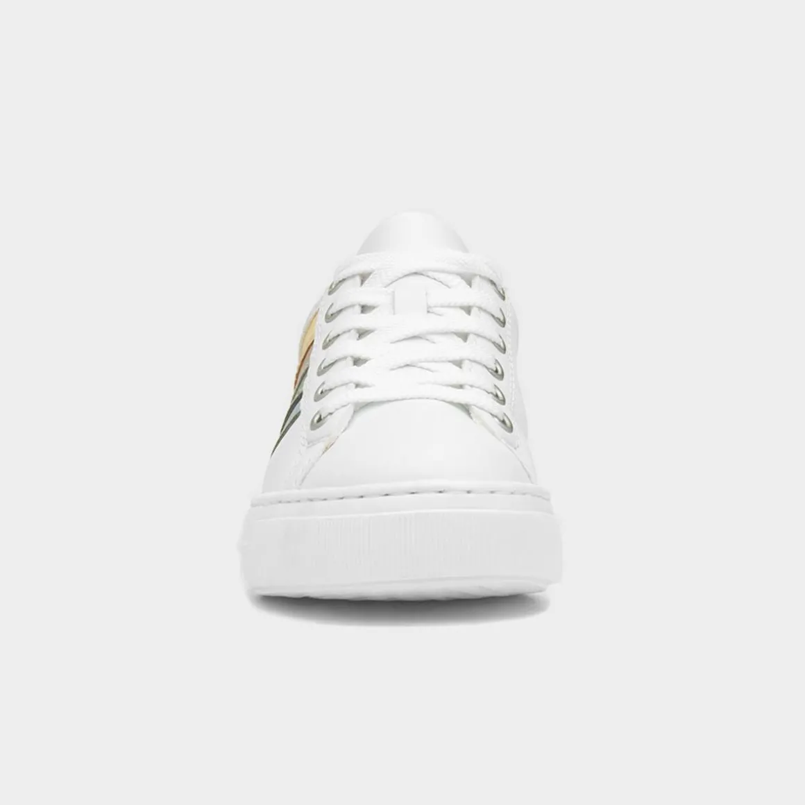 Rieker Antistress Womens White Casual Shoe