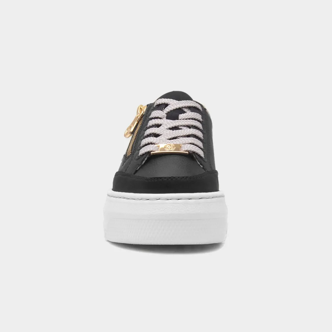 Rieker Antistress Womens Black Casual Shoe
