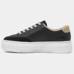 Rieker Antistress Womens Black Casual Shoe