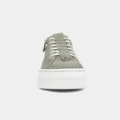 Rieker Antistress Womens Green Casual Shoe