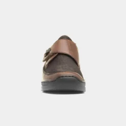 Rieker Havana Antistress Womens Brown Casual Shoe
