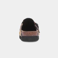 Rocket Dog Abel Womens Multi Knitted Mule Sandal