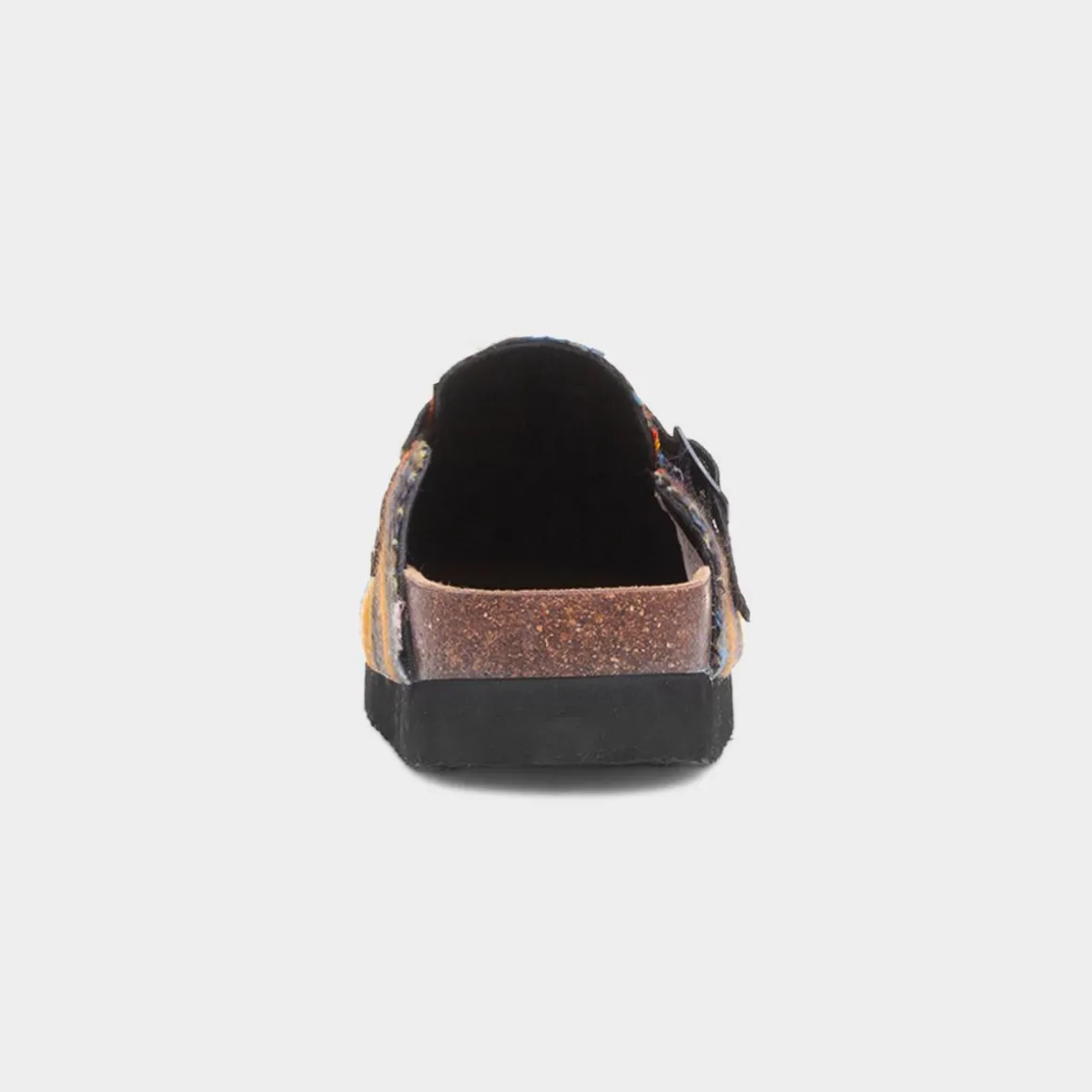Rocket Dog Abel Womens Multi Knitted Mule Sandal
