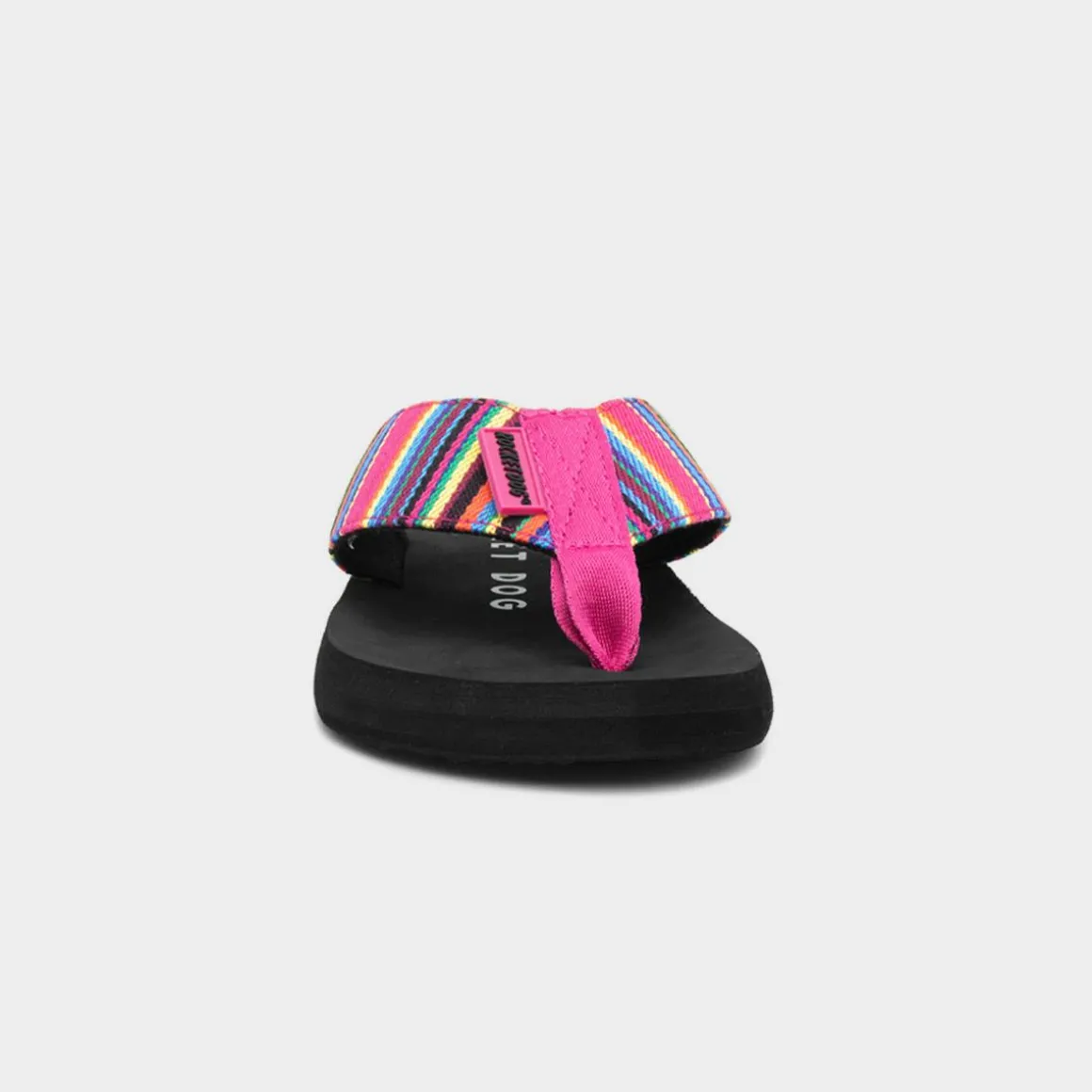 Rocket Dog Adios Aloe Womens Multi Flip Flop