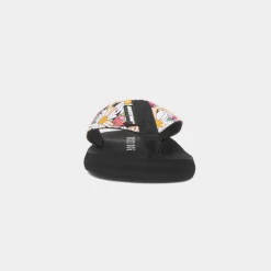 Rocket Dog Adios Berlin Womens Black Flip Flop