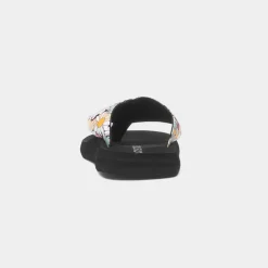 Rocket Dog Adios Berlin Womens Black Flip Flop