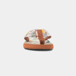Rocket Dog Adios Berlin Womens Multi Flip Flop