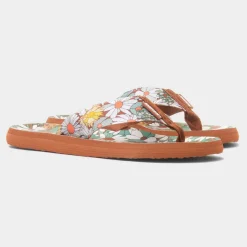 Rocket Dog Adios Berlin Womens Multi Flip Flop